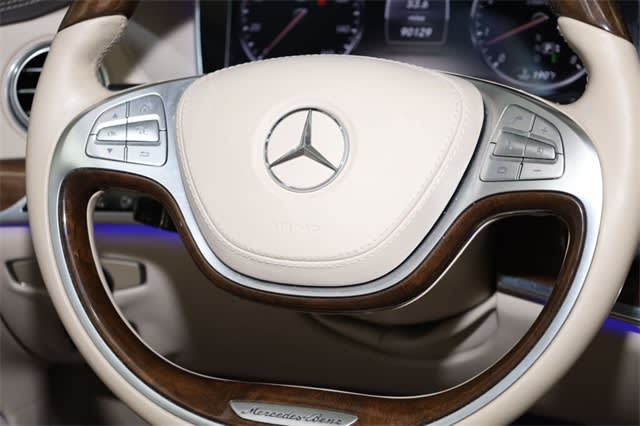 Thumbnail: 2014 Mercedes-Benz S-Class - 38