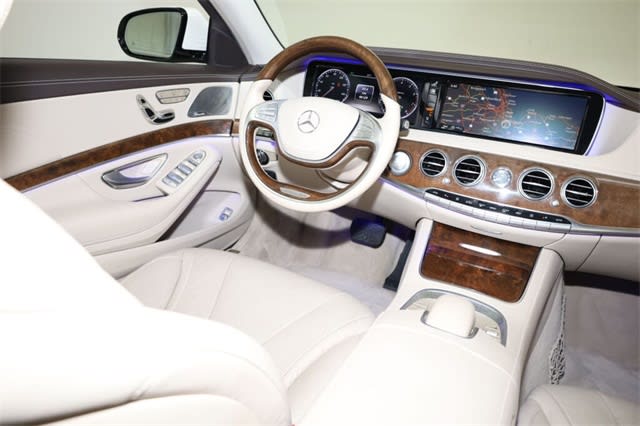 Thumbnail: 2014 Mercedes-Benz S-Class - 2