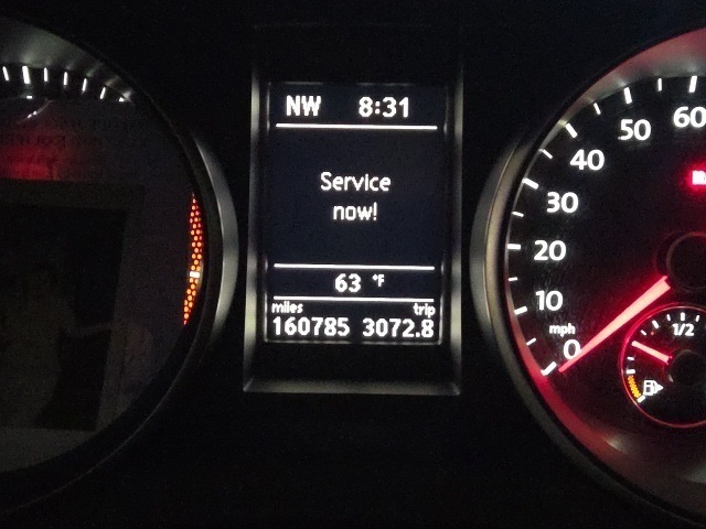 Thumbnail: 2012 Volkswagen Golf - 25