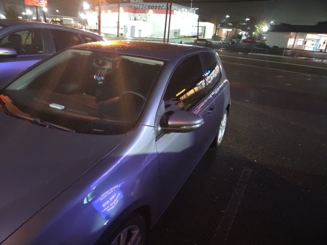 Thumbnail: 2012 Volkswagen Golf - 9