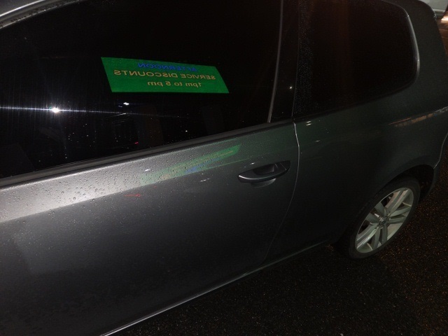 Thumbnail: 2012 Volkswagen Golf - 6