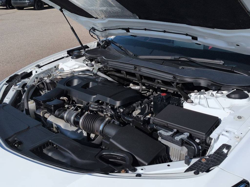 Thumbnail: 2023 Acura TLX - 9