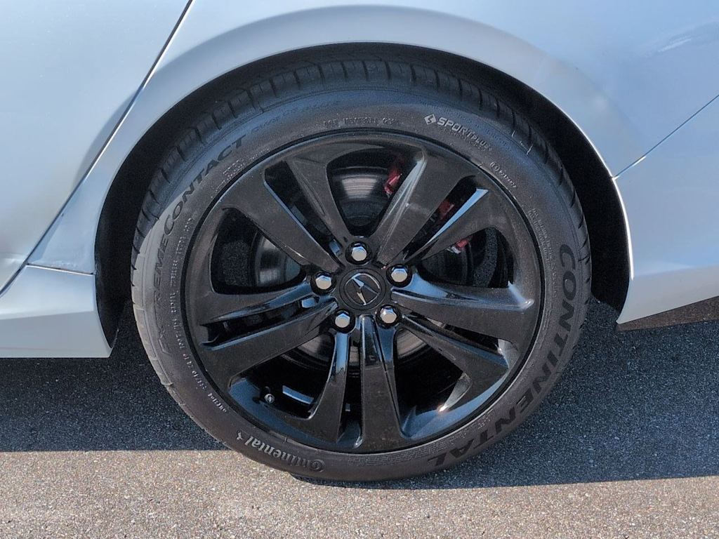 Thumbnail: 2023 Acura TLX - 8