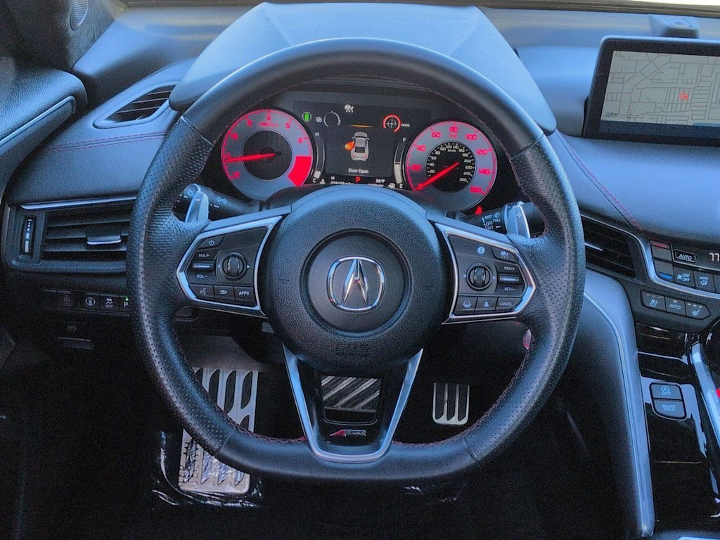Thumbnail: 2023 Acura TLX - 14
