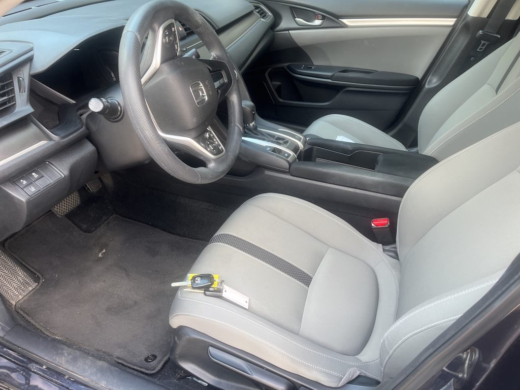 Thumbnail: 2019 Honda Civic - 5