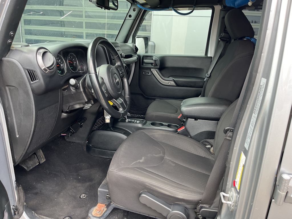 Thumbnail: 2018 Jeep Wrangler - 4