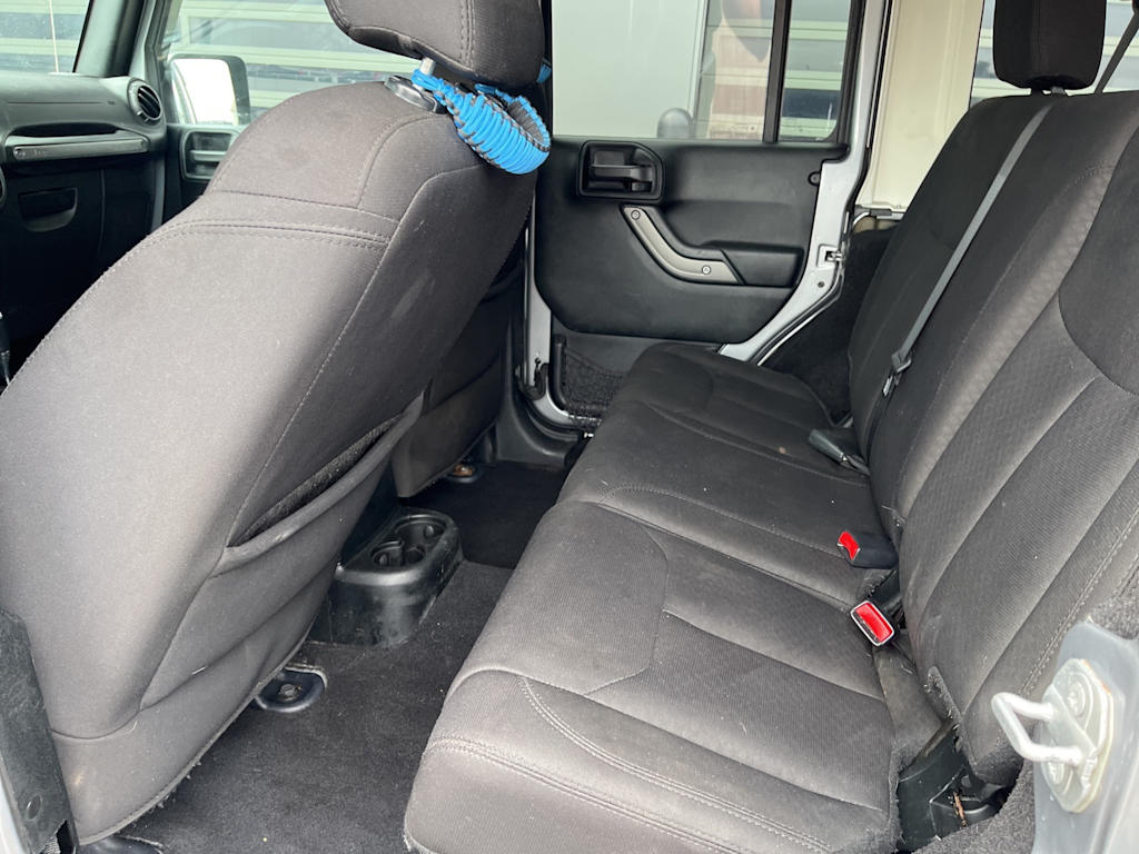 Thumbnail: 2018 Jeep Wrangler - 5