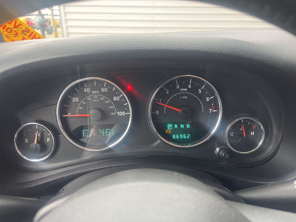 Thumbnail: 2013 Jeep Wrangler - 10