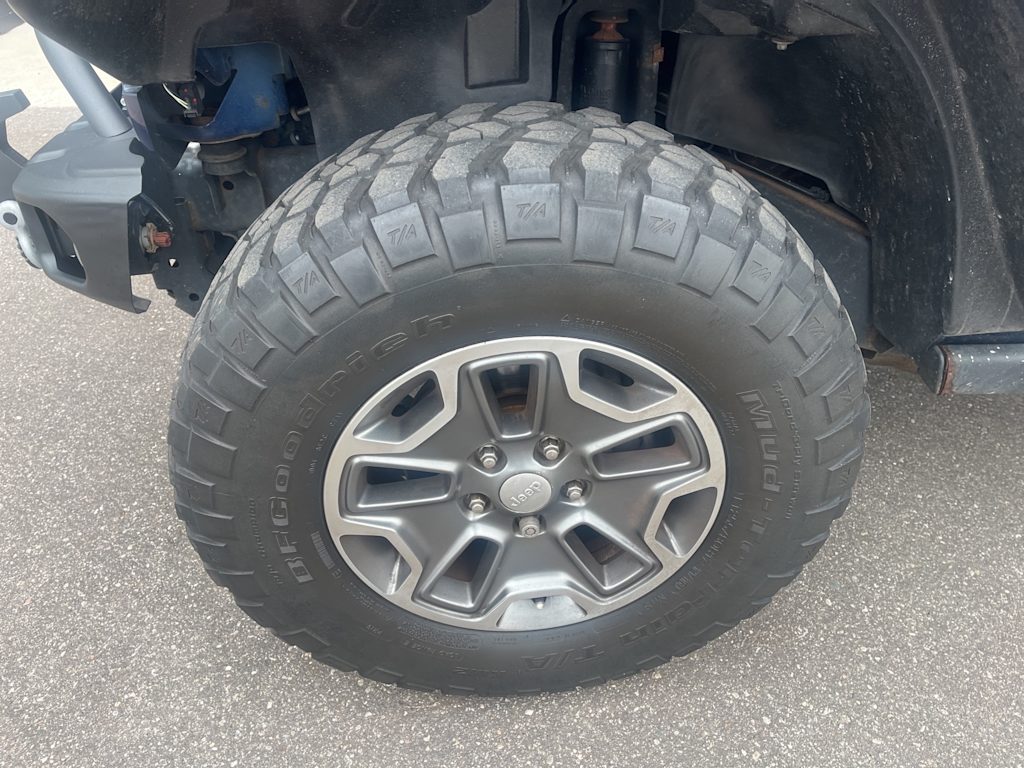 Thumbnail: 2013 Jeep Wrangler - 5