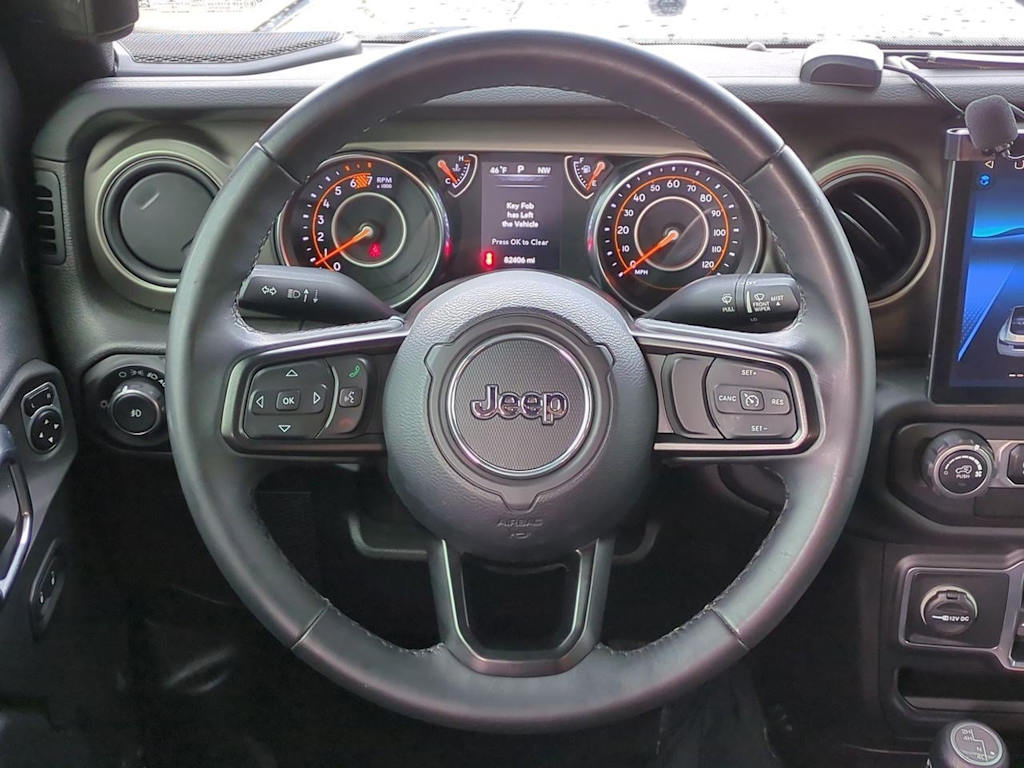 Thumbnail: 2018 Jeep Wrangler - 13