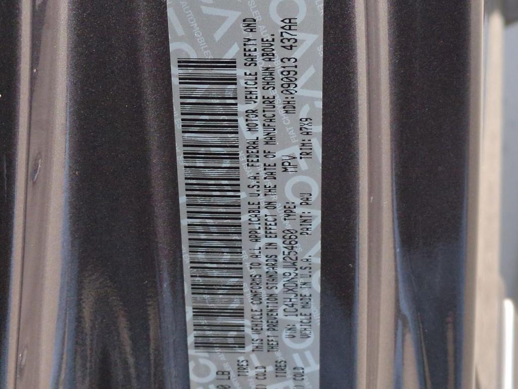 Thumbnail: 2018 Jeep Wrangler - 19