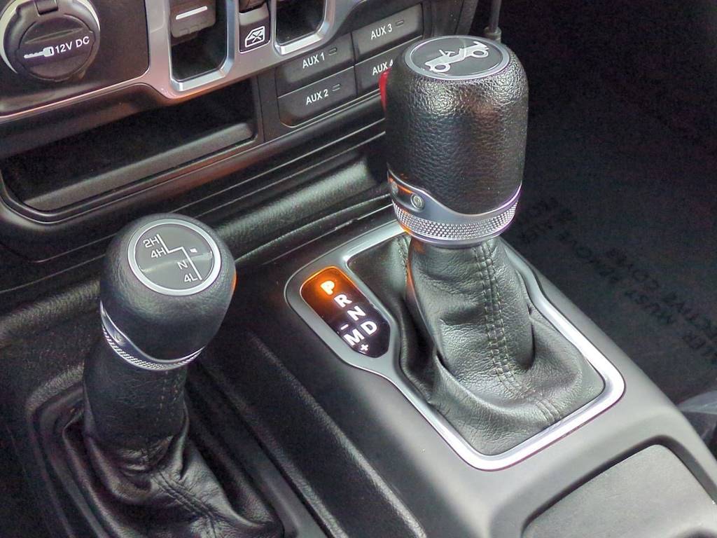 Thumbnail: 2018 Jeep Wrangler - 15