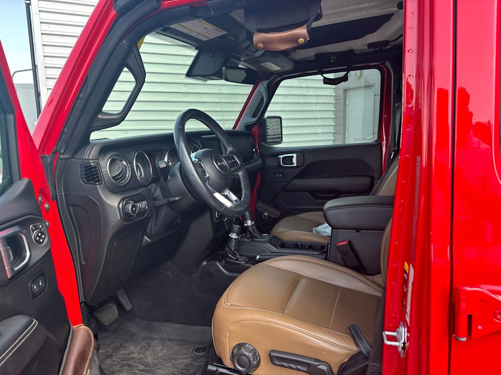 Thumbnail: 2021 Jeep Wrangler - 5