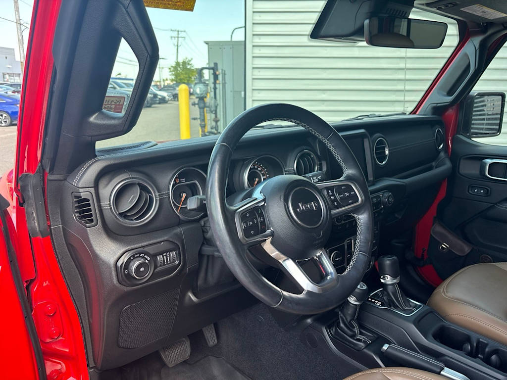 Thumbnail: 2021 Jeep Wrangler - 2