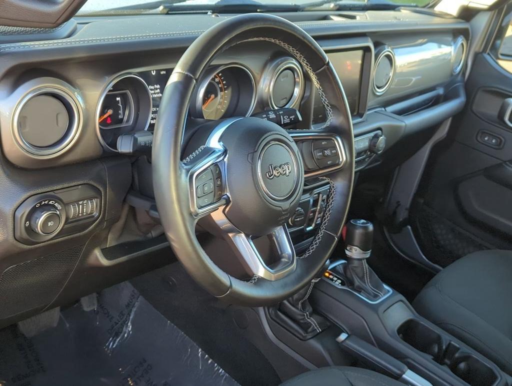 2018 Jeep Wrangler Unlimited Sahara 2