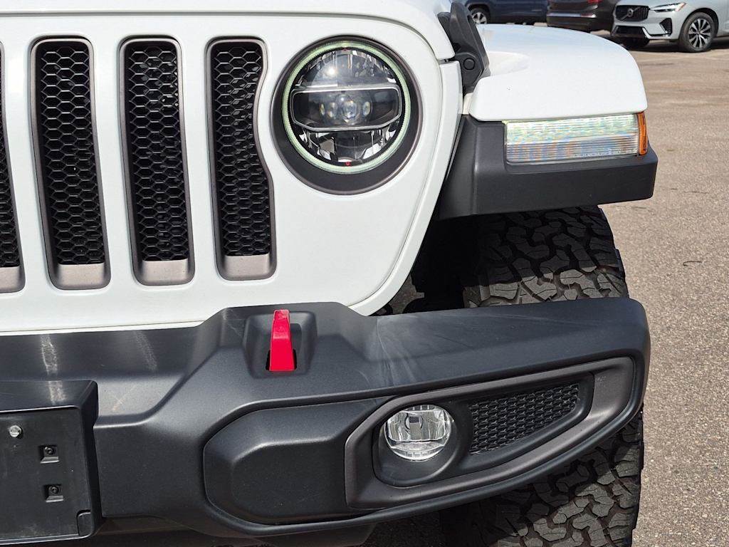 Thumbnail: 2021 Jeep Wrangler - 15