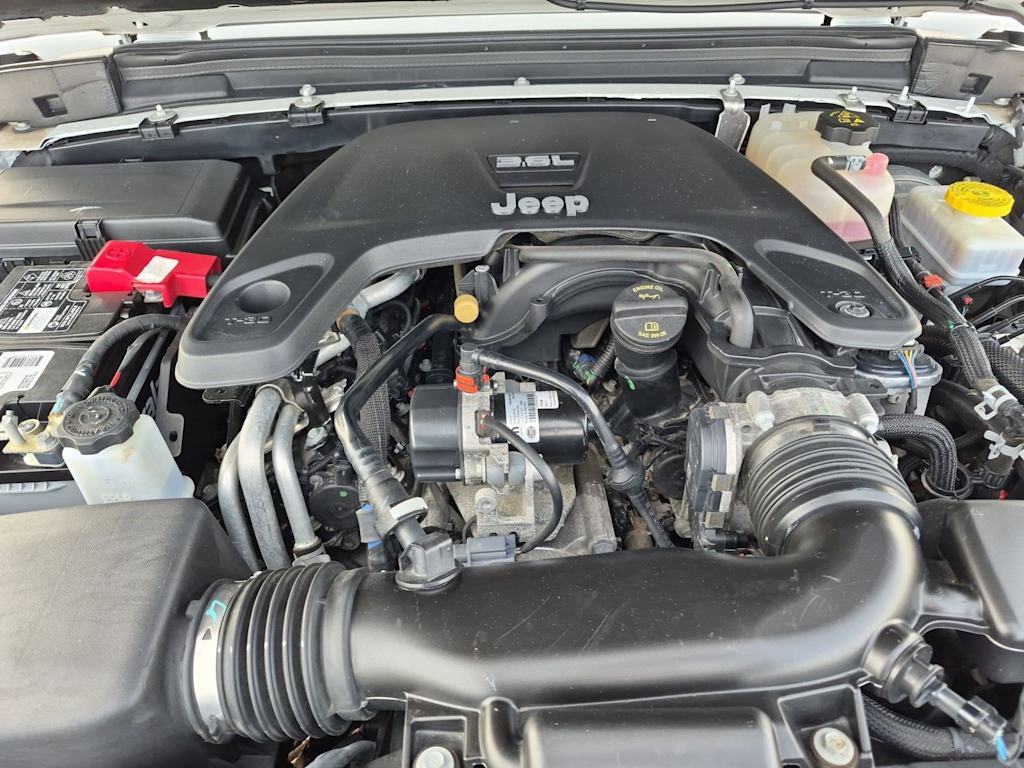 Thumbnail: 2021 Jeep Wrangler - 9