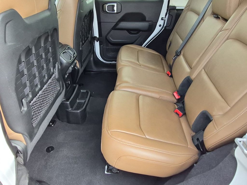 Thumbnail: 2021 Jeep Wrangler - 26