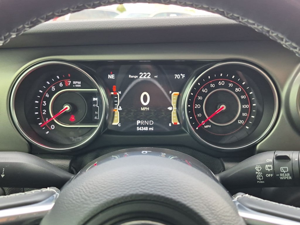 Thumbnail: 2021 Jeep Wrangler - 17