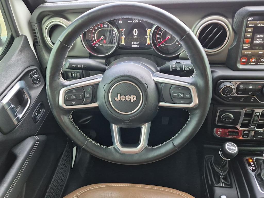Thumbnail: 2021 Jeep Wrangler - 10