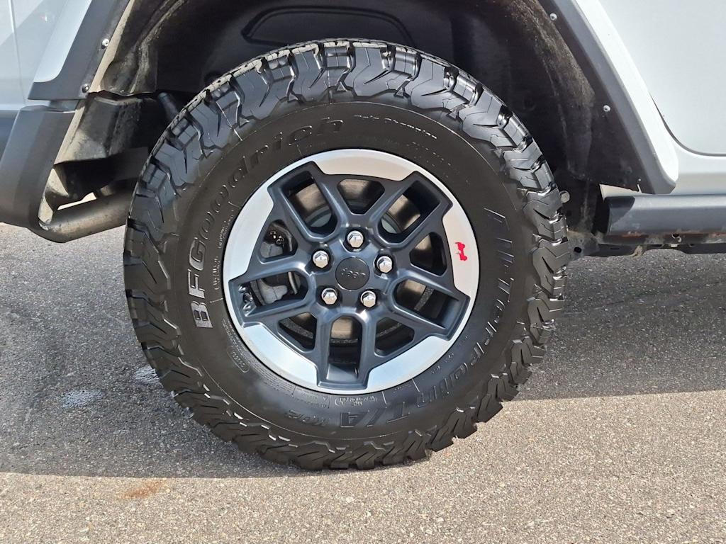 Thumbnail: 2021 Jeep Wrangler - 8