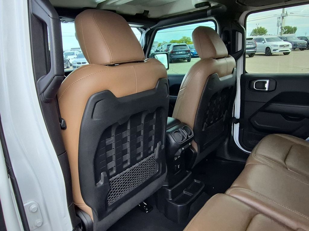 Thumbnail: 2021 Jeep Wrangler - 13