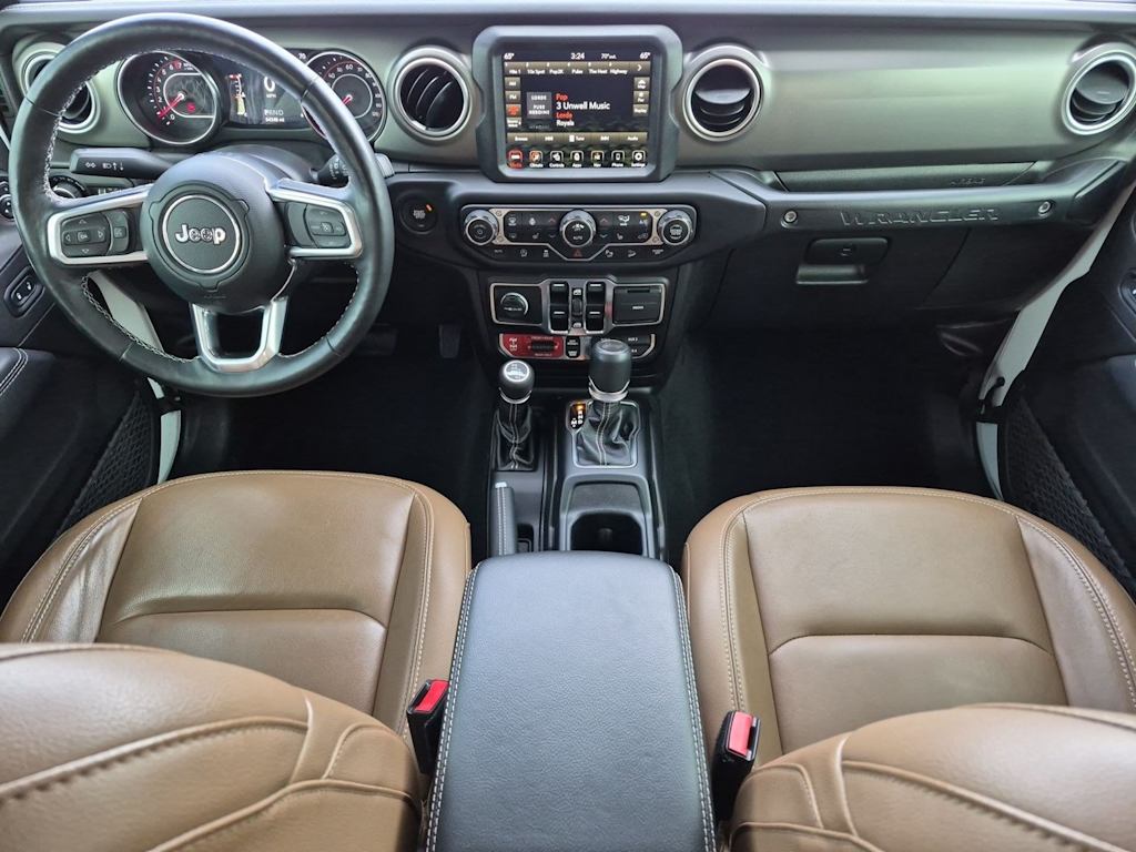 Thumbnail: 2021 Jeep Wrangler - 2