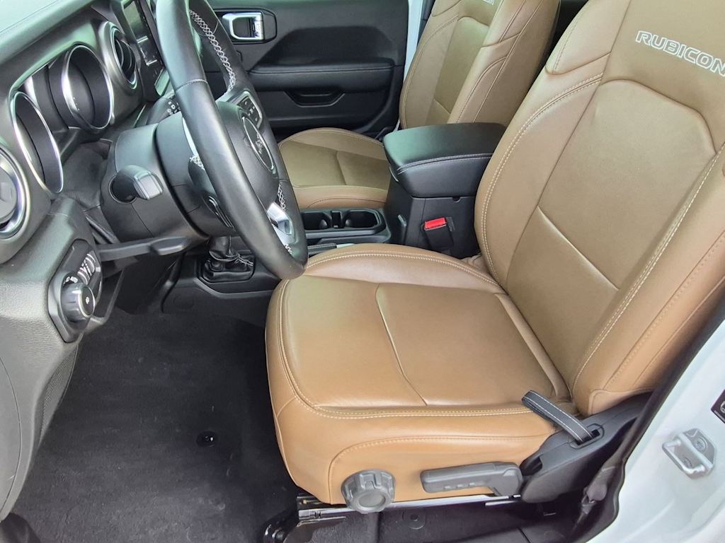 Thumbnail: 2021 Jeep Wrangler - 12