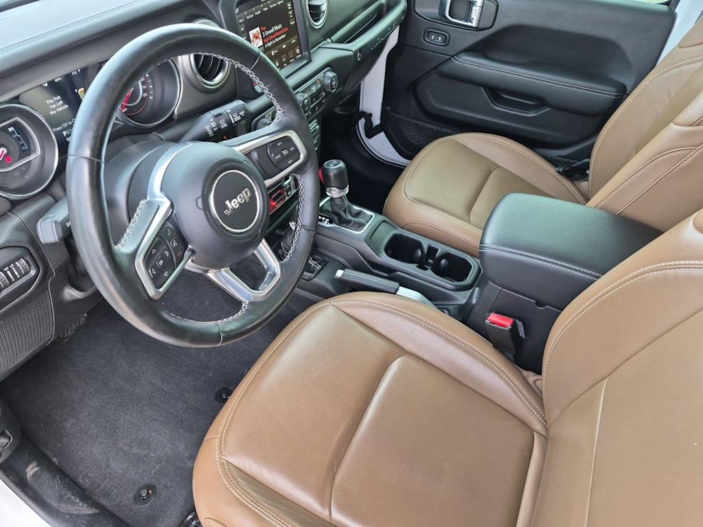 Thumbnail: 2021 Jeep Wrangler - 11