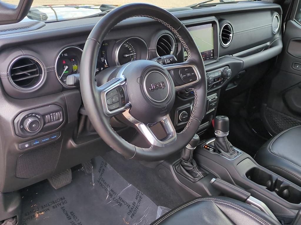 Thumbnail: 2022 Jeep Wrangler - 2