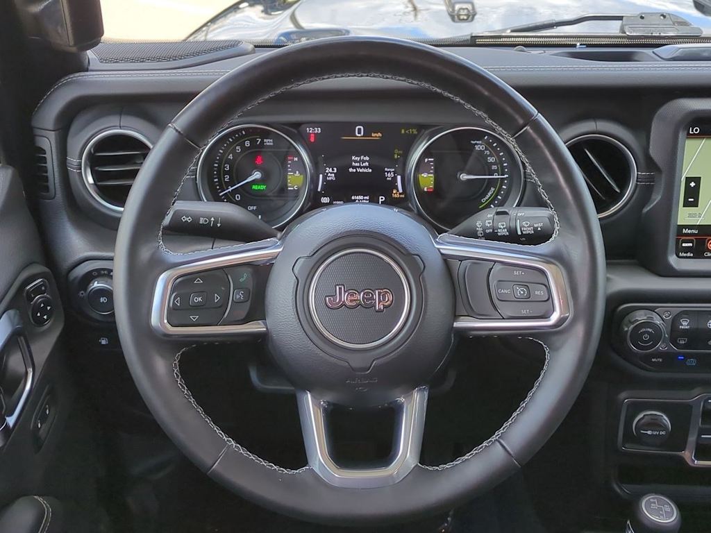Thumbnail: 2022 Jeep Wrangler - 13