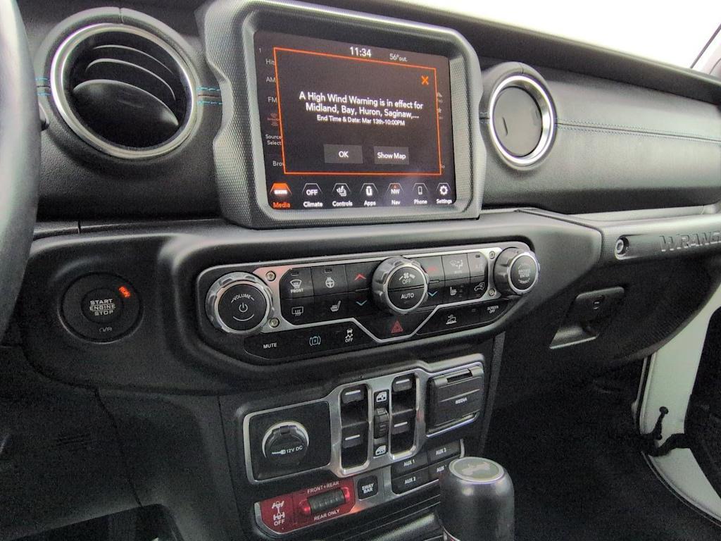 Thumbnail: 2021 Jeep Wrangler - 14