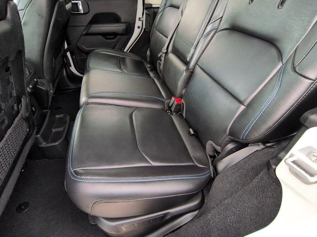 Thumbnail: 2021 Jeep Wrangler - 27