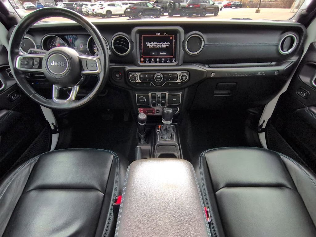 Thumbnail: 2021 Jeep Wrangler - 9