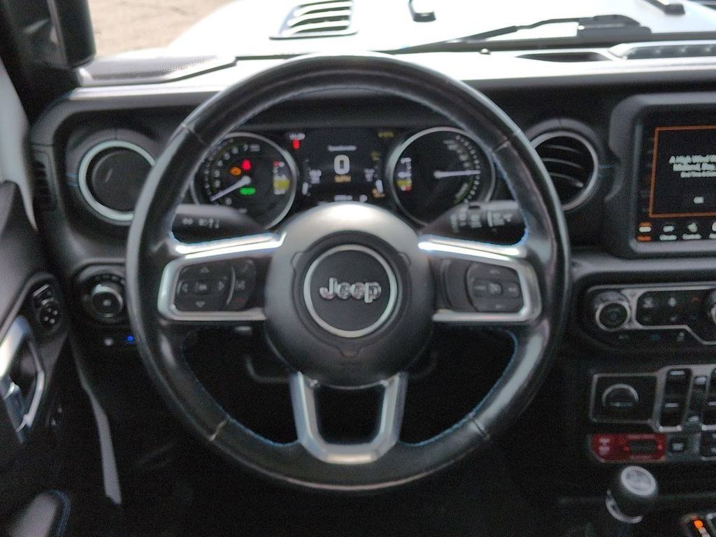 Thumbnail: 2021 Jeep Wrangler - 13