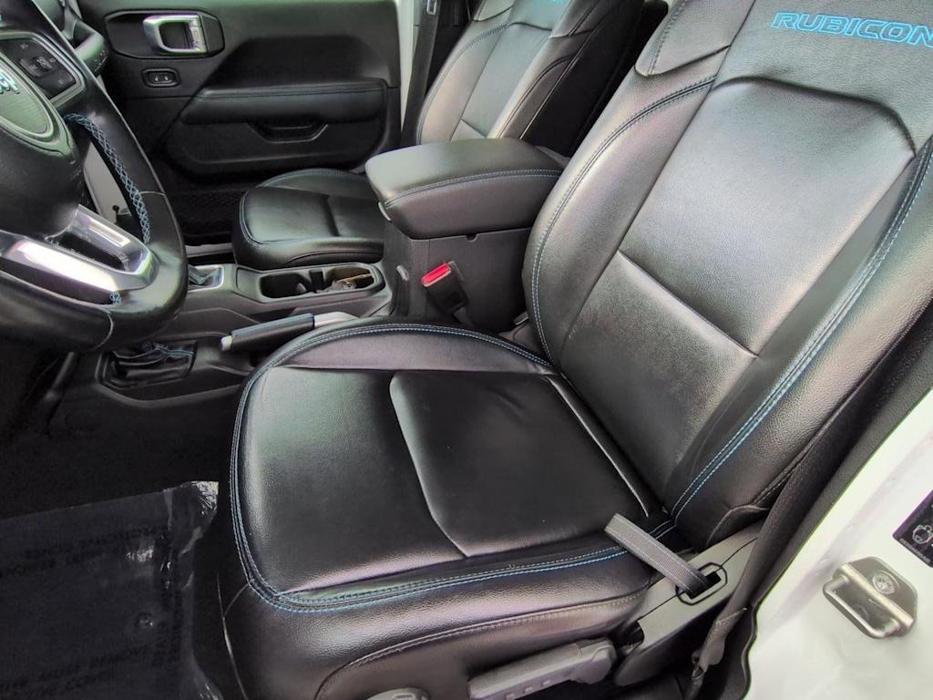 Thumbnail: 2021 Jeep Wrangler - 10