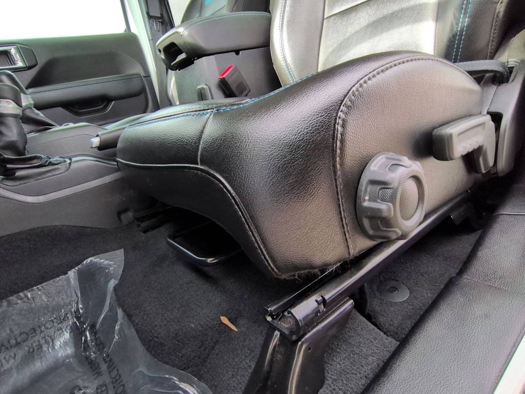 Thumbnail: 2021 Jeep Wrangler - 12