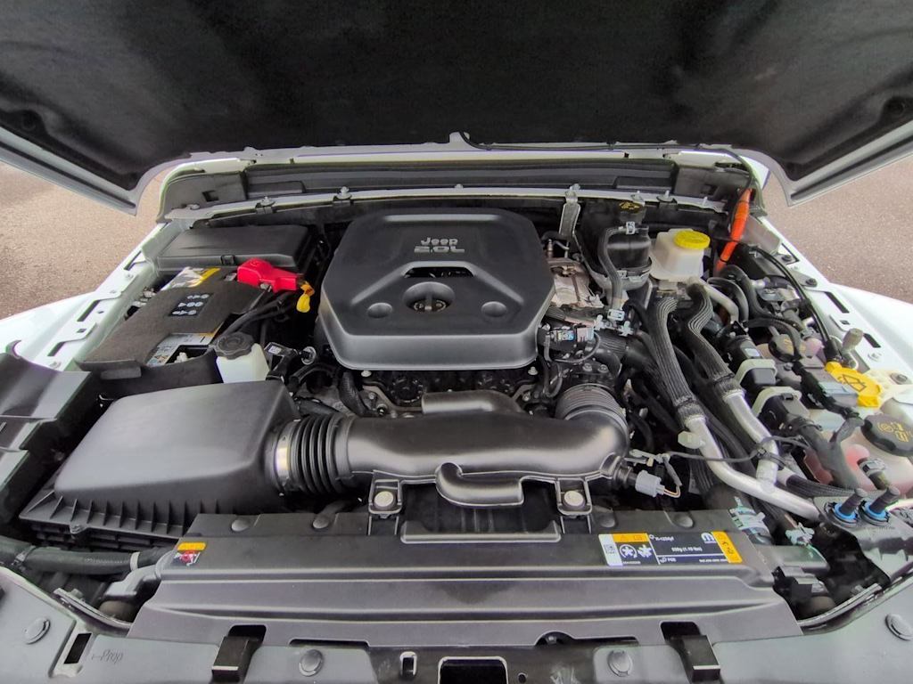 Thumbnail: 2021 Jeep Wrangler - 8