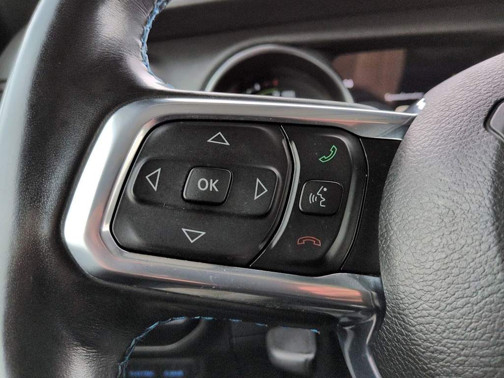 Thumbnail: 2021 Jeep Wrangler - 29