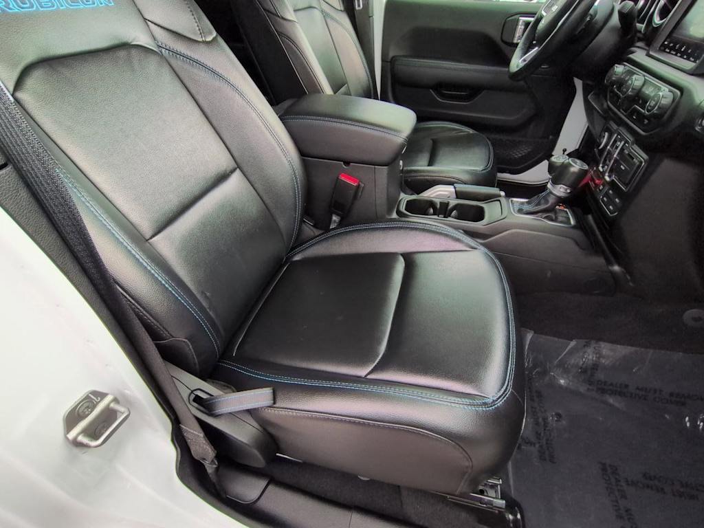 Thumbnail: 2021 Jeep Wrangler - 11