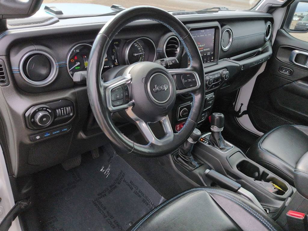 Thumbnail: 2021 Jeep Wrangler - 2