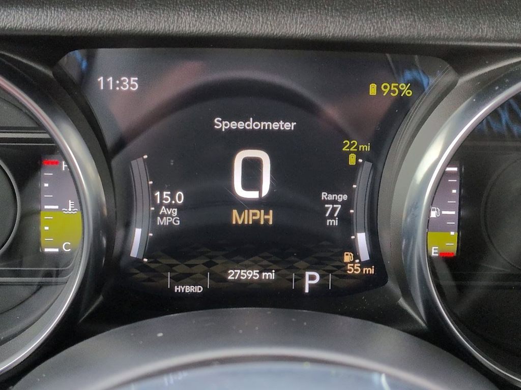 Thumbnail: 2021 Jeep Wrangler - 16