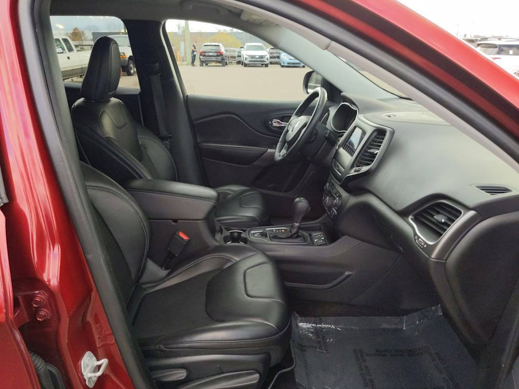 2019 Jeep Cherokee Latitude 11