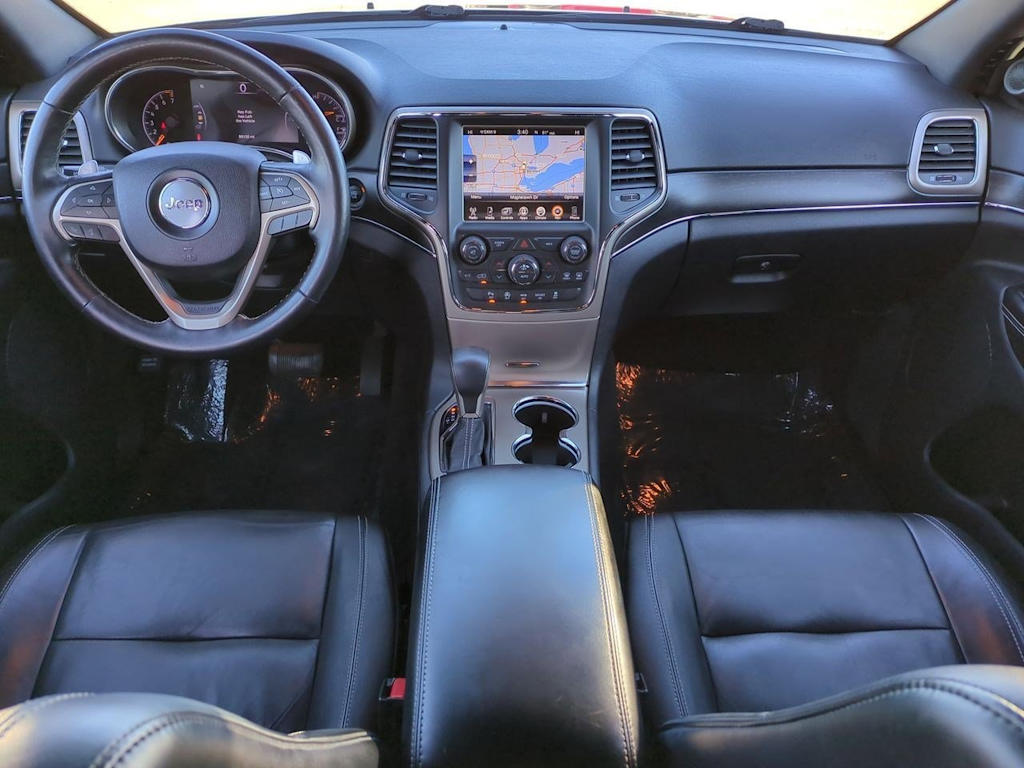 Thumbnail: 2016 Jeep Grand Cherokee - 9