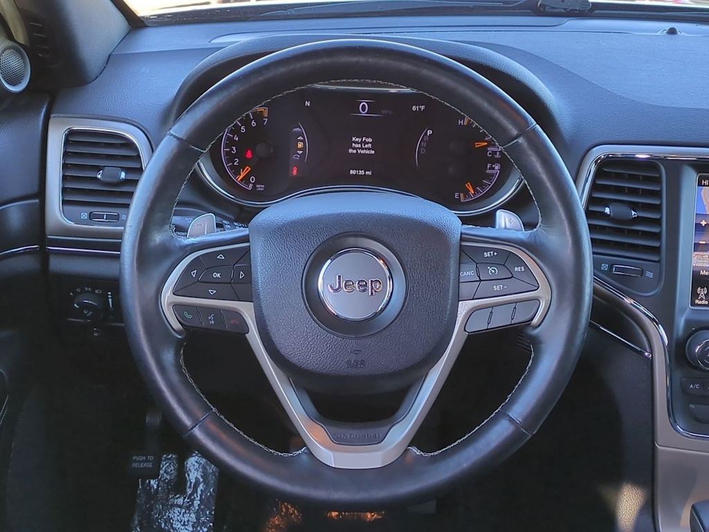 Thumbnail: 2016 Jeep Grand Cherokee - 13