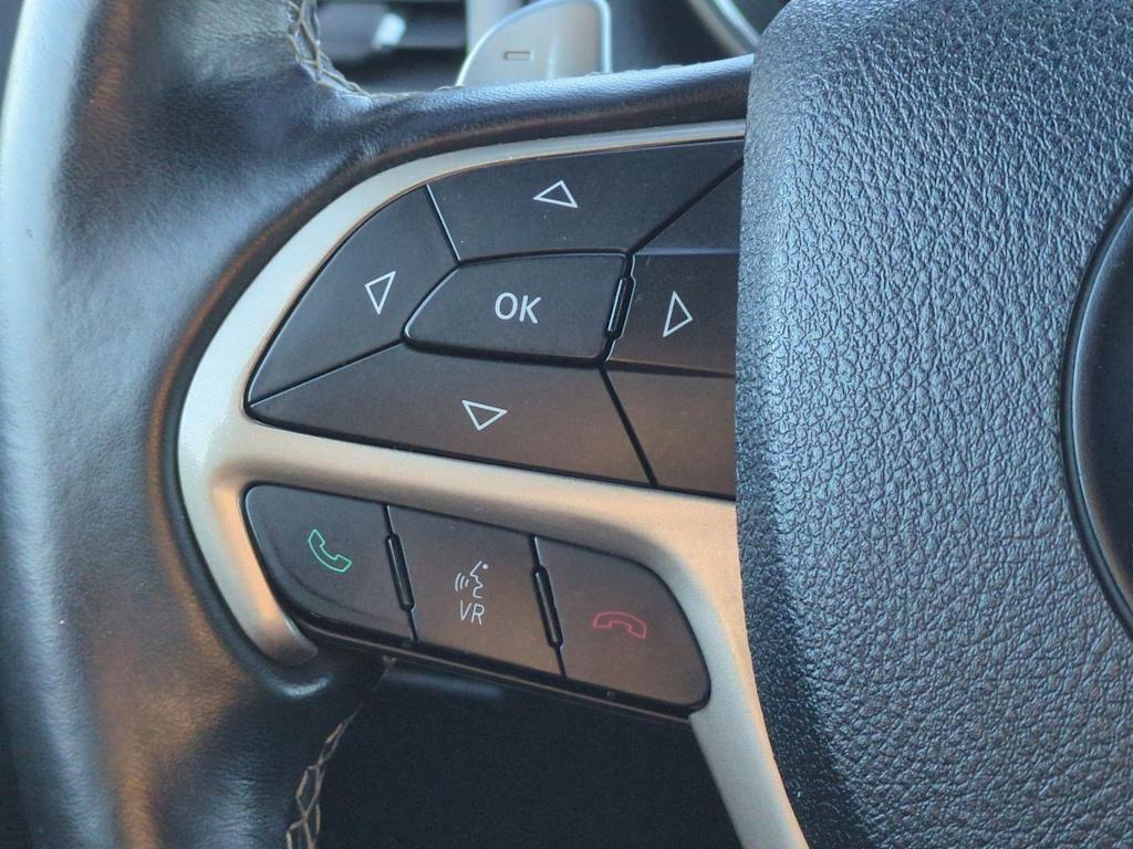 Thumbnail: 2016 Jeep Grand Cherokee - 30