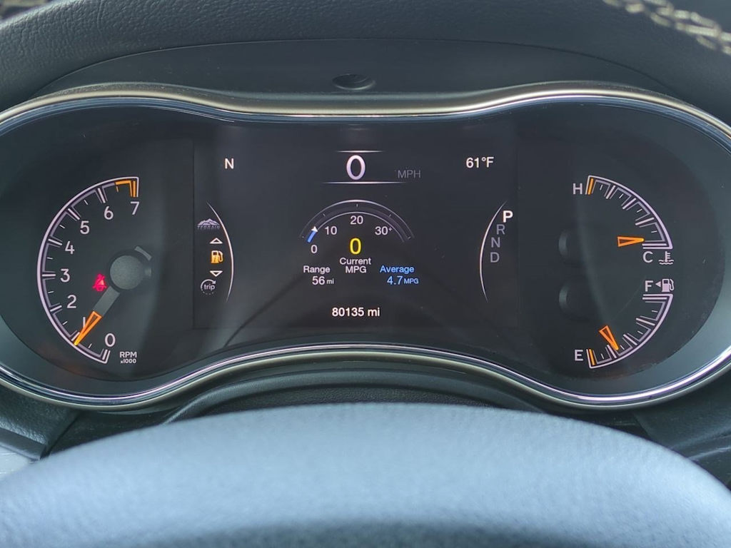 Thumbnail: 2016 Jeep Grand Cherokee - 16