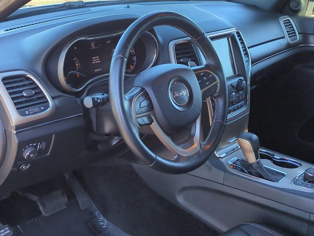 Thumbnail: 2016 Jeep Grand Cherokee - 2