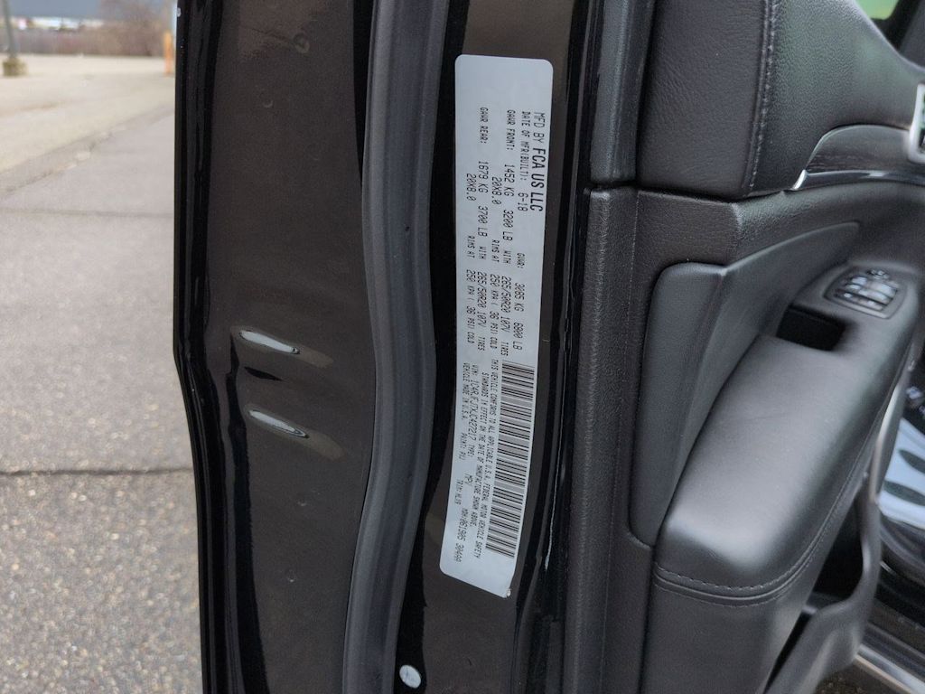 Thumbnail: 2018 Jeep Grand Cherokee - 20