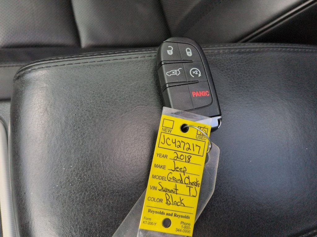 Thumbnail: 2018 Jeep Grand Cherokee - 19